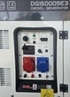 Генератор EASY POWER DG15000SE3 дизельный 10квт 2/3ф 220/380v - изображение 5