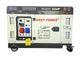 Генератор EASY POWER DG15000SE3 дизельный 10квт 2/3ф 220/380v - изображение 8