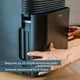 Осушитель воздуха BEURER LE-250 для помещений площадью до 60 м² - изображение 4