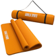 Mata do jogi Gorilla Sports 190 x 60 x 1.5 cm Orange (4260200847188) - obraz 1