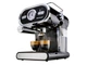 Колбовая кофеварка Silver Crest SEM 1100 E1, 1100 Вт, черная - изображение 2