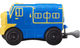 Локомотив TM Toys Chuggington Motorised series Touch & Go Brewster (6911400407372) - зображення 3