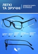 Очки для компьютера защитные NewGlass защитные компьютерные очки универсальные мужские мужские женские прямоугольные черные для компьютера - изображение 5
