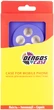 Комплект чехол для смартфона + стекло DENGOS Carbon для Xiaomi Redmi 14C Purple (DG-KM-121) - изображение 4
