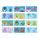 Пазлы Dodo 200586 Baby Shark соедени цвета 24 дет (2288) - изображение 2