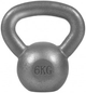 Kettlebell Gorilla Sports żeliwny 6 kg (4260438737404) - obraz 1