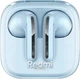 Навушники Xiaomi Redmi Buds 6 Active Transparent Blue EU - зображення 1