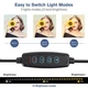 Держатель с кольцевым освещением с Bluetooth 6" MY100 (Kit3) |12cm Stand, 83cm Selfie Stick, USB Power - изображение 3
