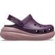 Женские кроксы Crocs Classic Crush Clog Dark Iris Multi M7W9-39/40-25 см 207521-5AT - изображение 1