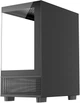 Корпус 1stPlayer Mi2-A-2F2R(AP)-1F2(AP)-BK Black без БЖ - зображення 5
