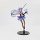 Колекционная игровая аниме фигурка статуетка Ке Цин Геншин Імпакт Keqing Anime Genshin Impact figure - изображение 3