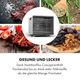 Профессиональный Дегидратор Сушка для овощей и фруктов Klarstein Fruit Jerky Steel 10 - изображение 7