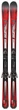 Лижі гірські (комплект) K2 KONIC 75+M2 10 TL COMPACT 170см Red/grey (10A0005.122.1+10A1008.122.1) - изображение 1