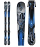 Лижі гірські (комплект) K2 AMP 76 M3 10+MOD 10.0 M3 163см Grey/blue (1030008.140.1+1031011.140.1) O - зображення 2