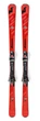 Лижі гірські комплект Nordica GT 76 TI FDT+TPX 12 168см Red (0A9048+0C8014NA) - изображение 1
