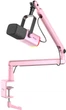 Микрофон динамический Fifine TAM8P USB/XLR Pink - изображение 1