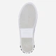 Женские слипоны Tommy Hilfiger 106060357 40 Белые ( 1159821814) - изображение 5