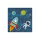 Серветки Космос 16шт/уп - зображення 2