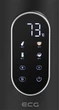 Чайник электрический ECG RK 1799 Smart Black - изображение 3