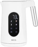 Чайник електричний ECG RK 1799 Smart White - зображення 4