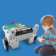 STEM-конструктор Lesko TXMR-004 робомобиль 18 деталей - изображение 3