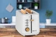 Тостер в металлическом корпусе ECG ST 2768 Timber White - изображение 10