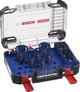 Коронки для роботи з міцними матеріалами Bosch Tough Material, 22-68мм, 9 шт - зображення 3