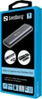 Kieszeń zewnętrzna Sandberg do SSD M.2 (NVMe) M-Key USB Type-C 3.2 Grey (5705730136399) - obraz 4