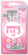 Бритва одноразова Dorco EVE 3 Fit для жінок 3 леза 6 шт (8801038591087) - зображення 2