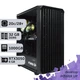 Робоча станція PowerUp Desktop #481 Core i7 14700K / 32 GB / SSD 1TB / GeForce RTX 3050 6GB для 3D моделювання відеомонтажу рендерингу для інженерів та архітекторів - зображення 2