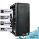 Робоча станція PowerUp #316 Xeon E5 2673 v4 / 64 GB / SSD 1TB / GeForce RTX 3050 6GB для 3D моделювання відеомонтажу рендерингу для інженерів та архітекторів - зображення 2