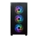 Рабочая станция PowerUp Desktop #500 Ryzen 9 9950x/128 GB/HDD 6 TB/SSD 4TB/GeForce RTX 4090 24GB для 3D моделирования видеомонтажа рендеринга для инженеров и архитекторов - изображение 4