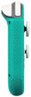 Nakładka Lizard Skins DSP Controller Grip for Switch Lite - Teal (0696260006625) - obraz 3