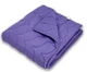 Одеяло зимнее ArCloud Floral Lavander 140х205 в сумке + подушка ArCloud Floral Lavander с кантом 50х70 в сумке + постельное белье LARA бязь полуторное модель на выбор - изображение 5