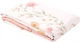 Комплект постельного белья Soho Elle Євро 200х230 см Wildflowers Rose Сатин (A130062) - изображение 2