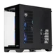 Корпус QUBE CRYSTAL ARGB Black (CRYSTAL_GBNU3) - зображення 10