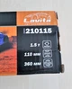 Домкрат механічний ромбоподібний Lavita LA 210115 1,5 т, 110-360 мм - зображення 3