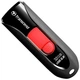 Флеш память USB Transcend JetFlash 590 32GB USB 2.0 Black (TS32GJF590K) - изображение 1