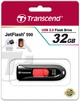 Флеш память USB Transcend JetFlash 590 32GB USB 2.0 Black (TS32GJF590K) - изображение 5
