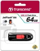 Флеш память USB Transcend JetFlash 590 64GB USB 2.0 Black (TS64GJF590K) - изображение 5