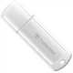 Флеш память USB Transcend JetFlash 730 128GB USB 3.1 Gen1 White (TS128GJF730) - изображение 1