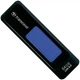 Флеш память USB Transcend JetFlash 760 64GB USB 3.1 Gen1 Black (TS64GJF760) - изображение 1