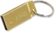 Флеш память USB Verbatim Metal Executive 64GB USB 3.2 Gen1 Gold (99106) - изображение 3