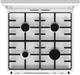 Плита газовая Gorenje GG6A11WH - изображение 10