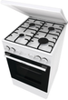 Плита комбінована Gorenje GK5A22WH - зображення 4