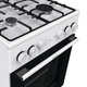 Плита комбінована Gorenje GK5A22WH - зображення 11
