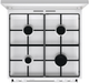 Плита газовая Gorenje GG6A11WJ - изображение 10