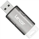 Флеш память USB Lexar JumpDrive S60 128GB USB 2.0 Black/White (LJDS060128G-BNBNG) - изображение 2