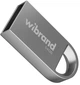 Флеш память USB Wibrand Lynx 64GB USB 2.0 Silver (WI2.0/LY64M2S) - изображение 1