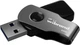 Флеш память USB Wibrand Lizard 64GB USB 3.2 Gen1 Black (WI3.2/LI64P9B) - изображение 2